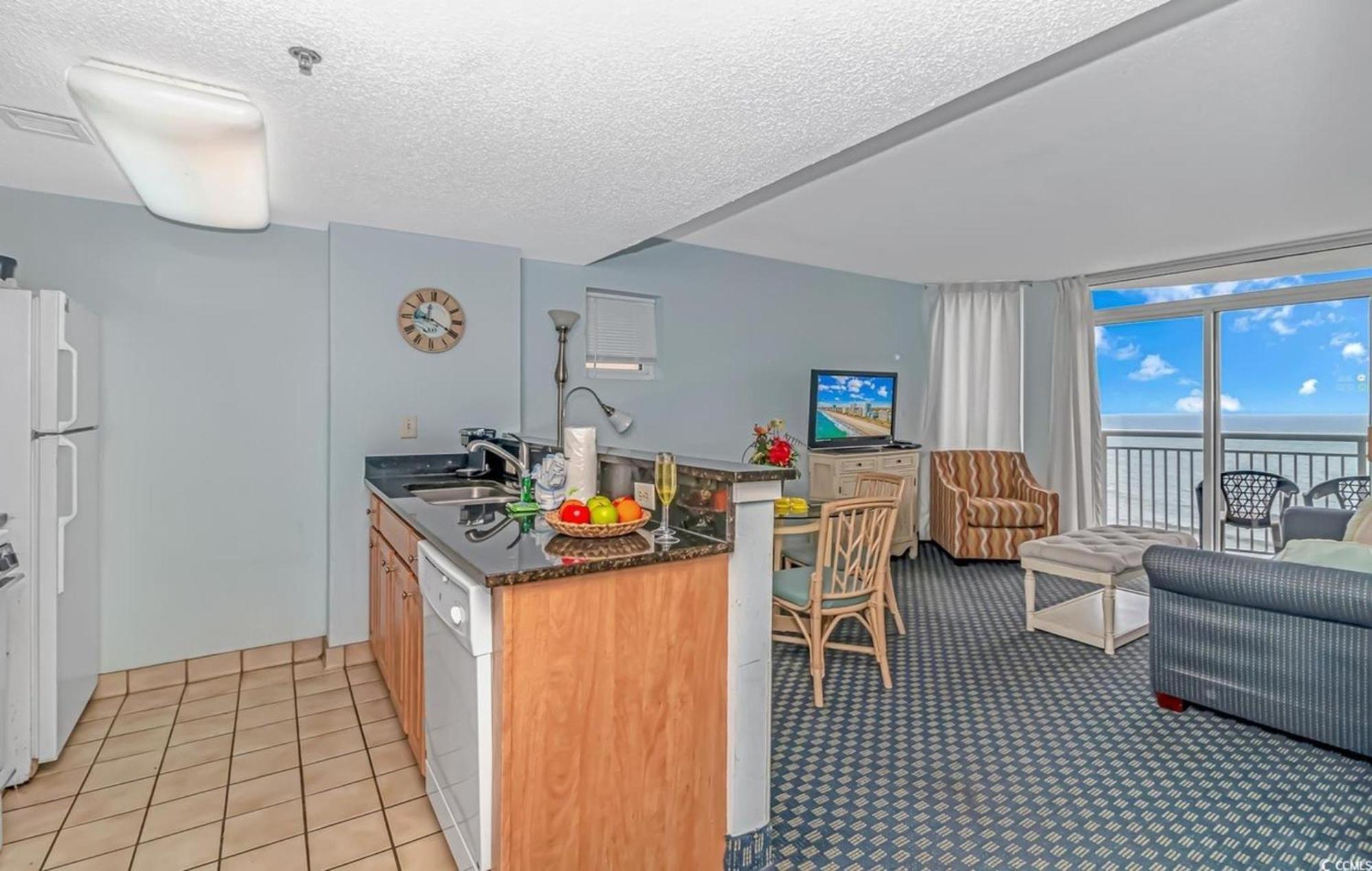 Atlantica Resort Myrtle Beach Exterior photo